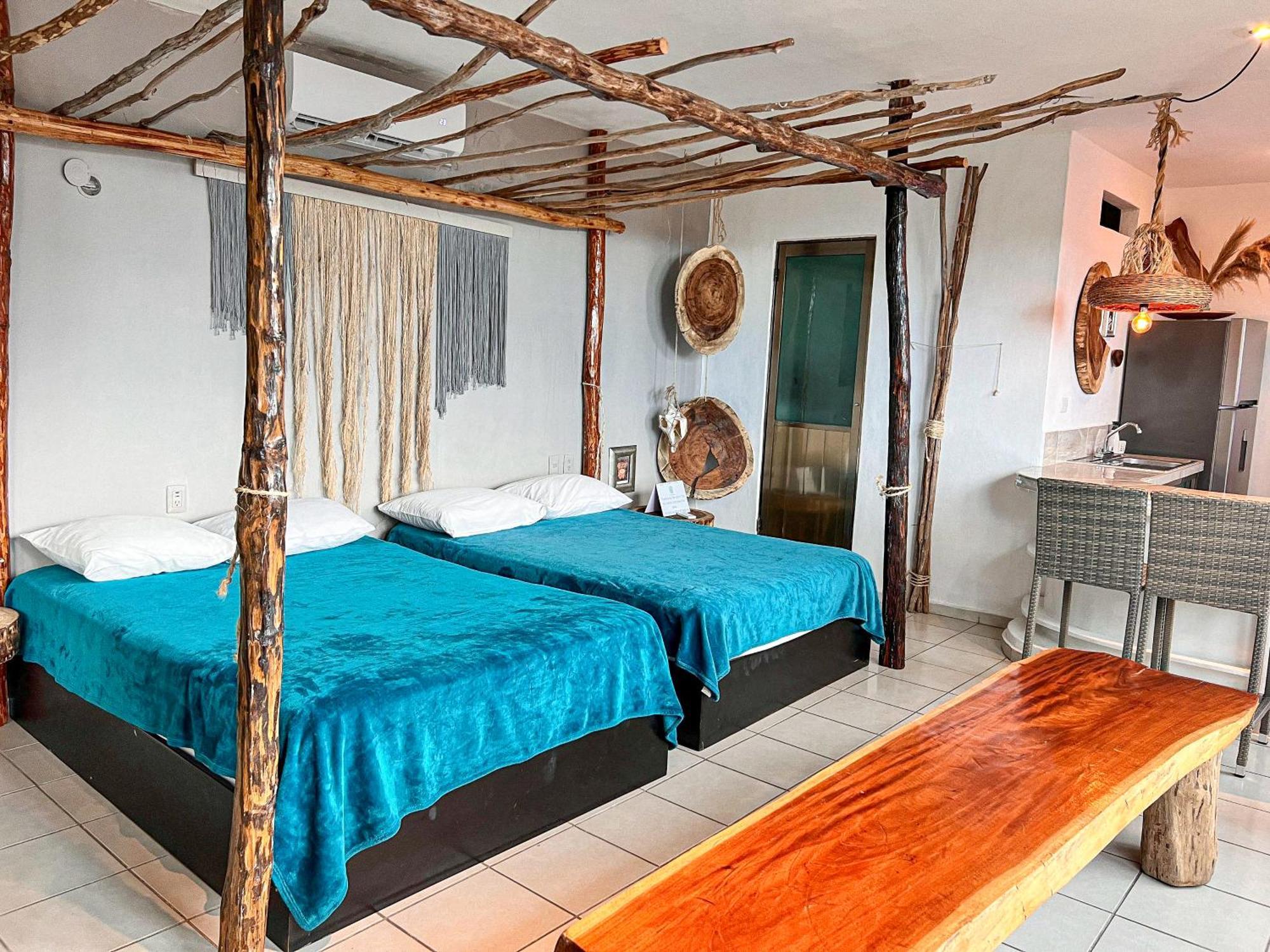 Apartamento Cielo Maya *