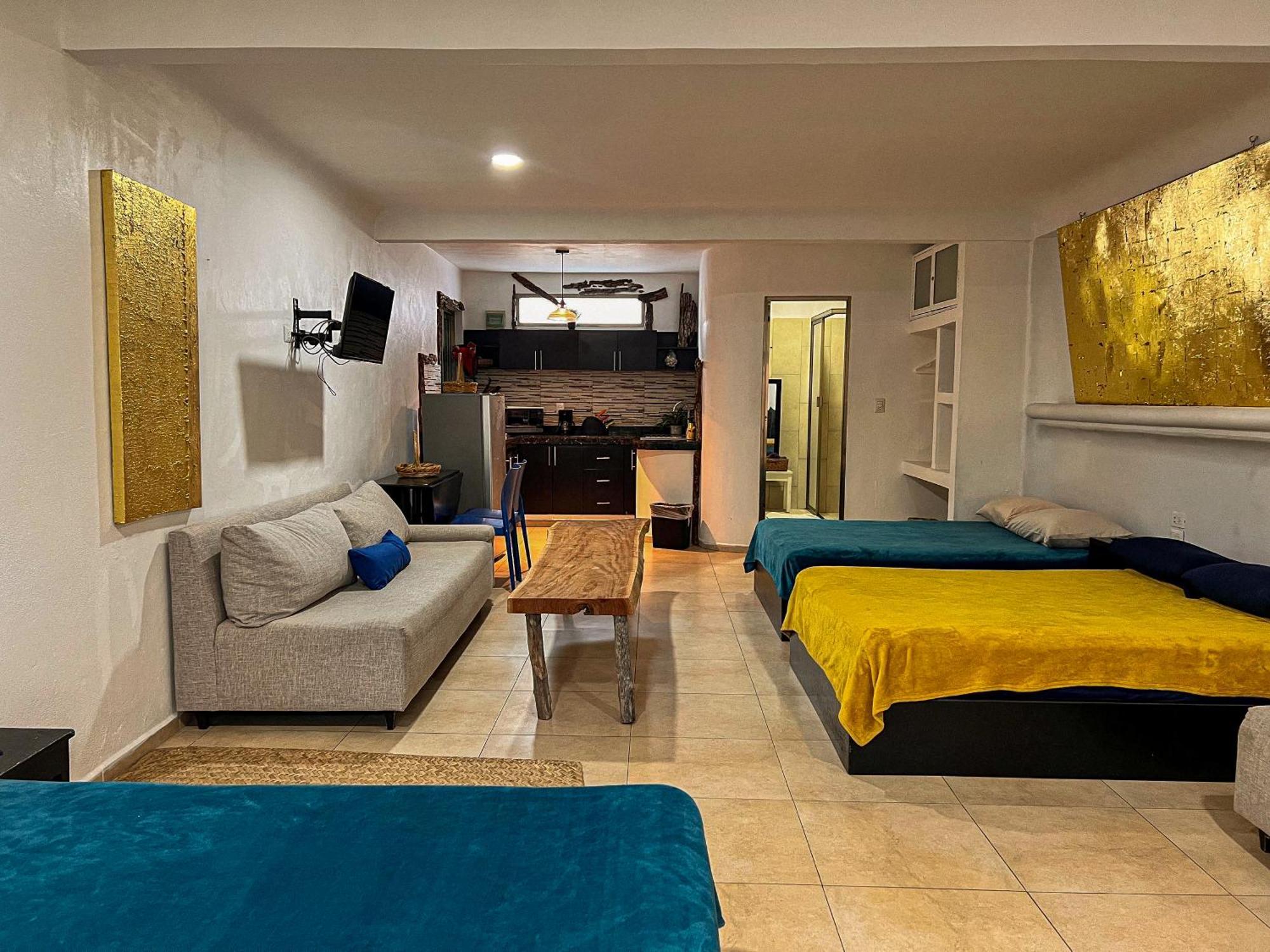 Apartamento Cielo Maya *