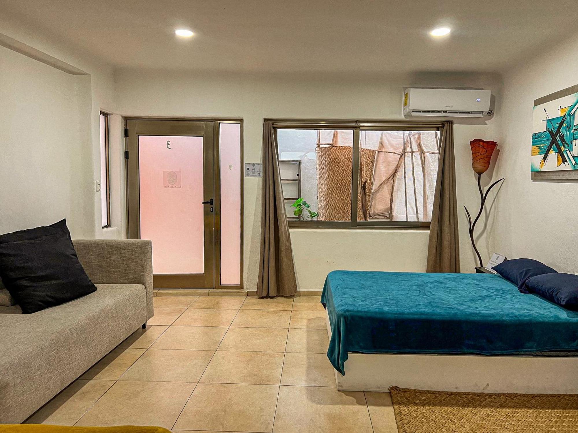 Apartamento Cielo Maya