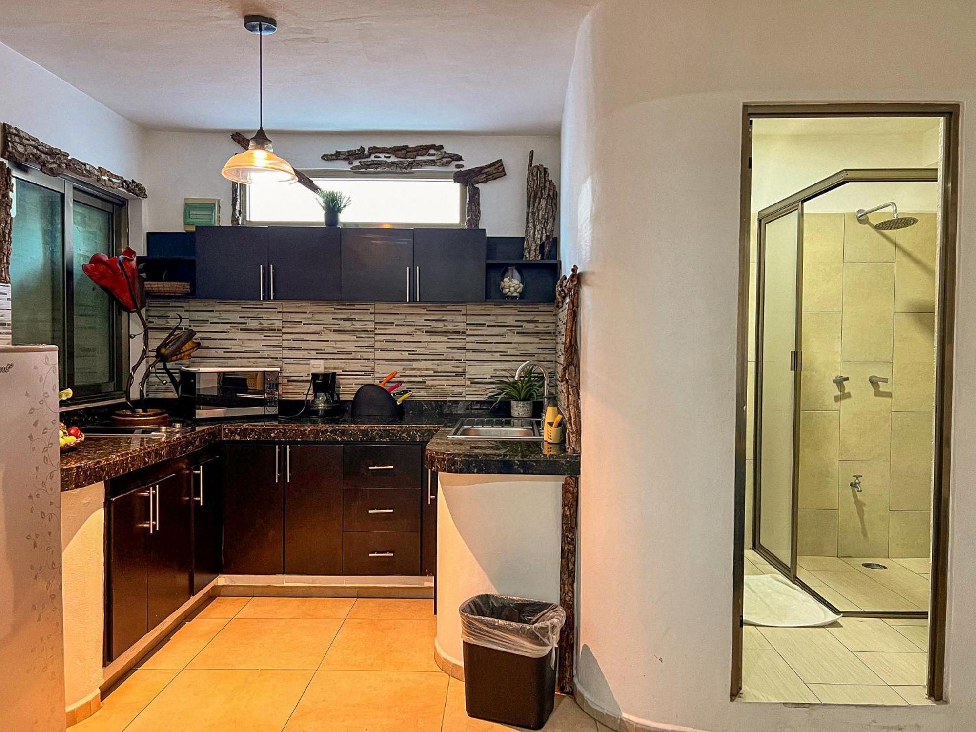 Apartamento Cielo Maya *