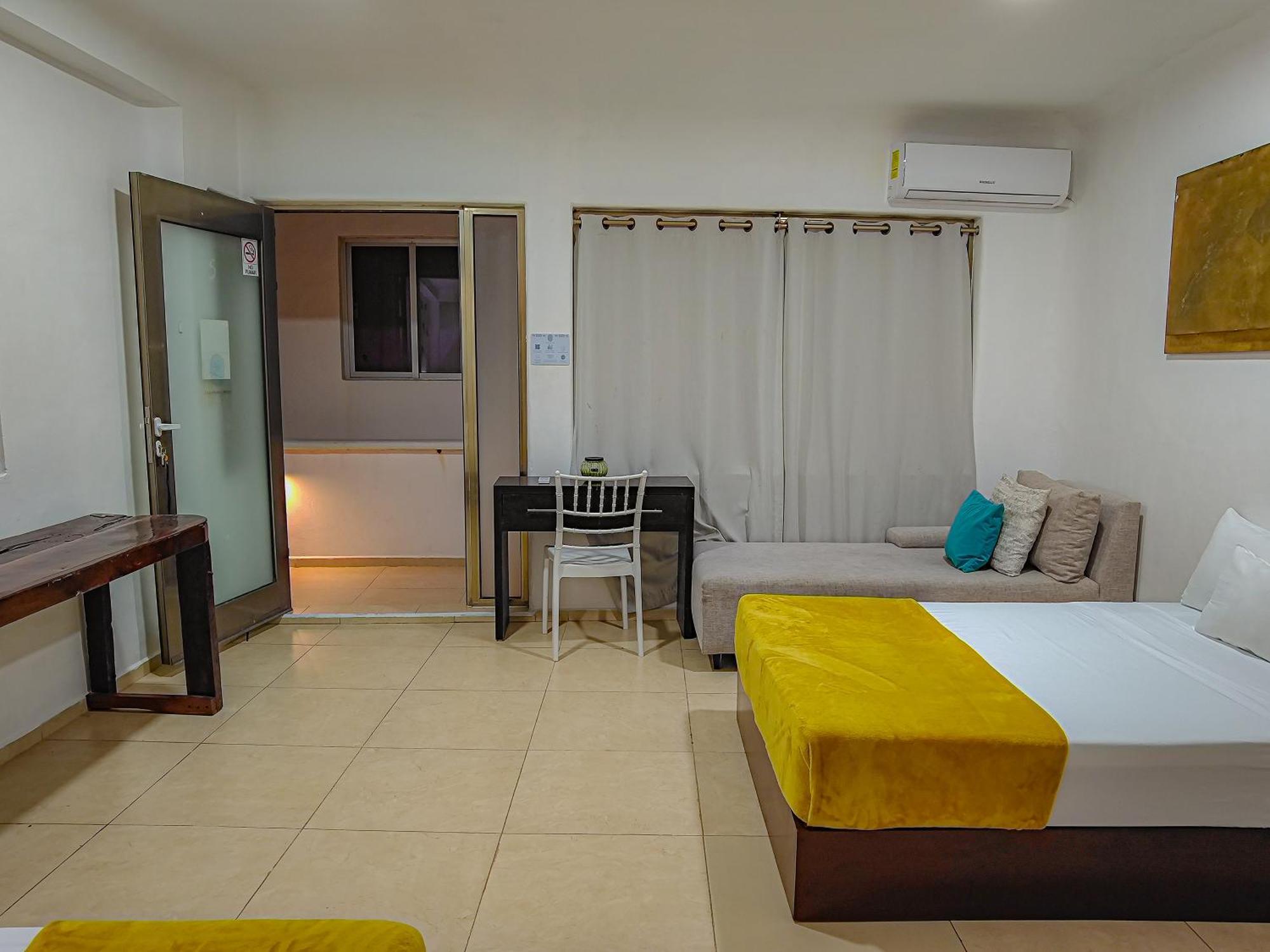 Apartamento Cielo Maya
