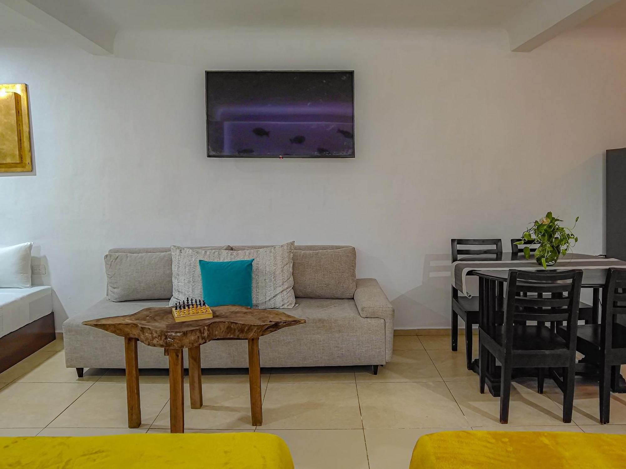 Apartamento Cielo Maya *