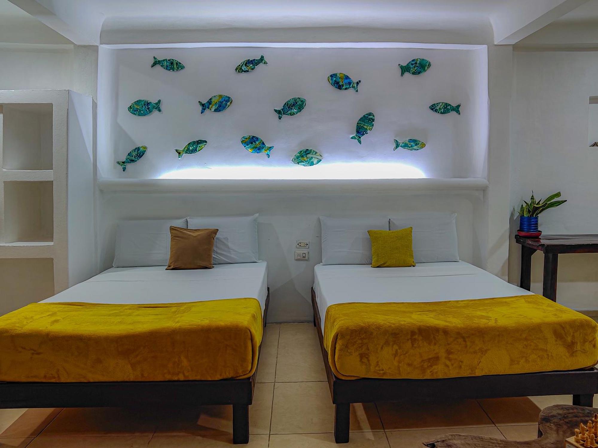 Apartamento Cielo Maya