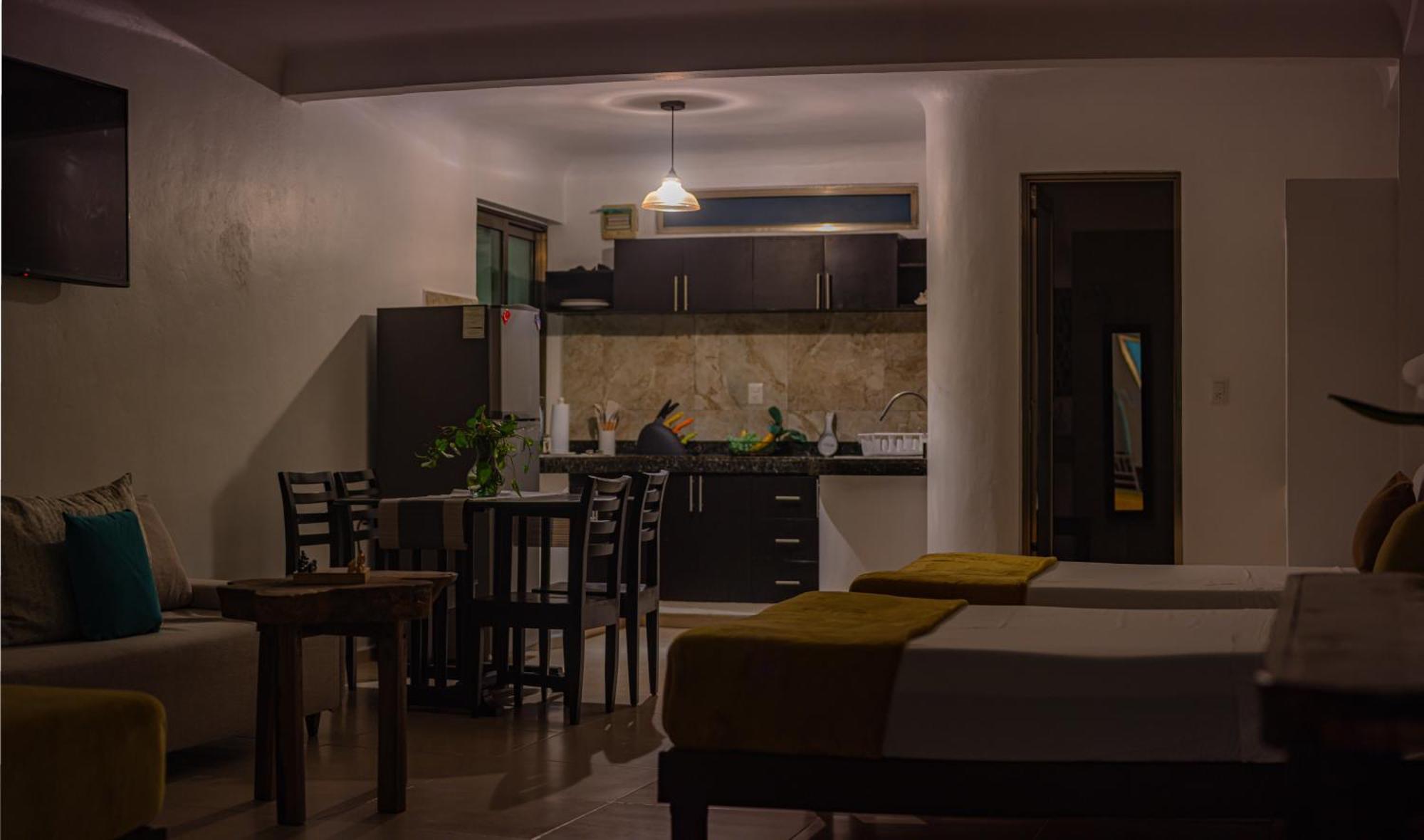 Apartamento Cielo Maya *