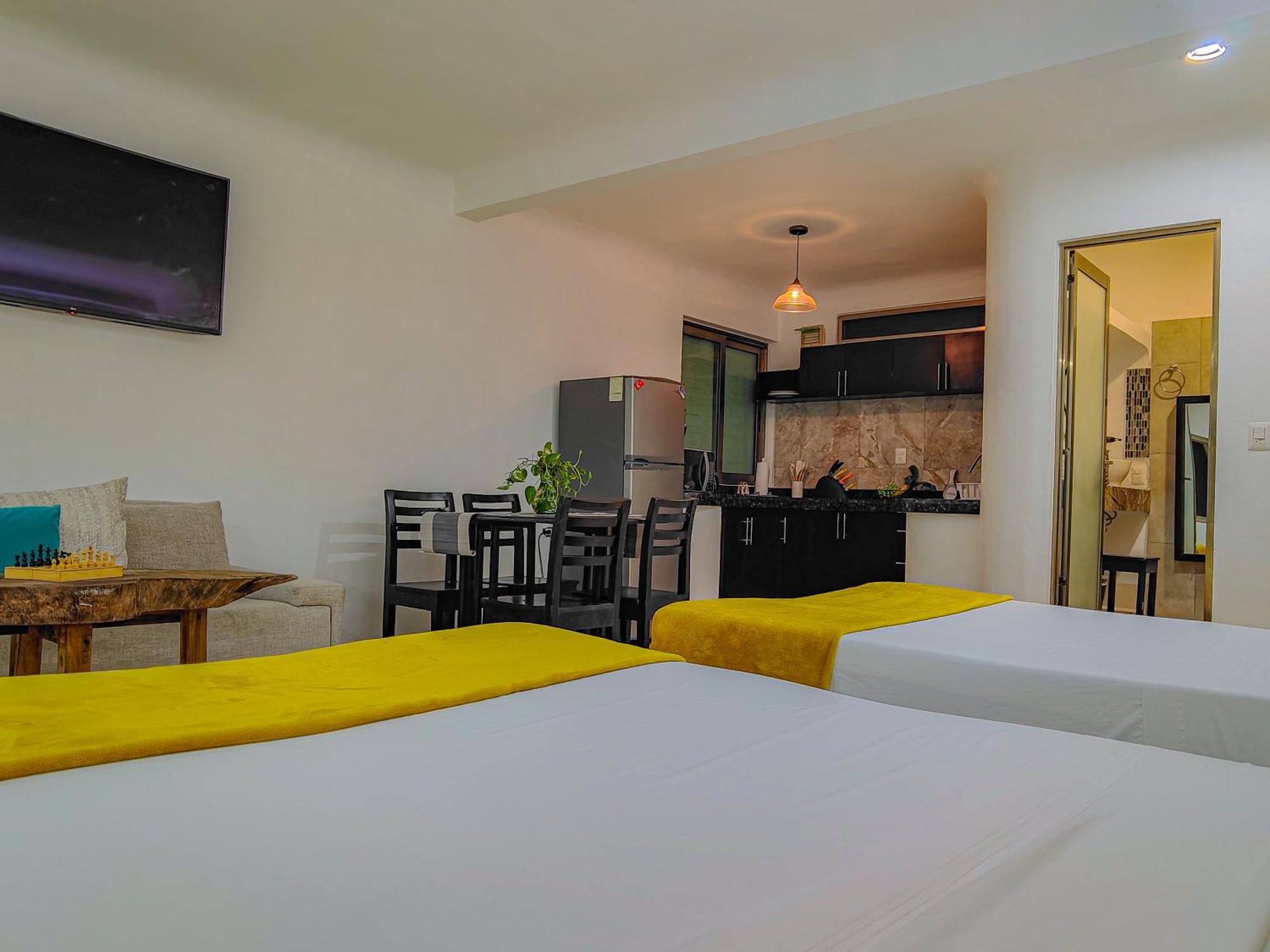 Apartamento Cielo Maya *