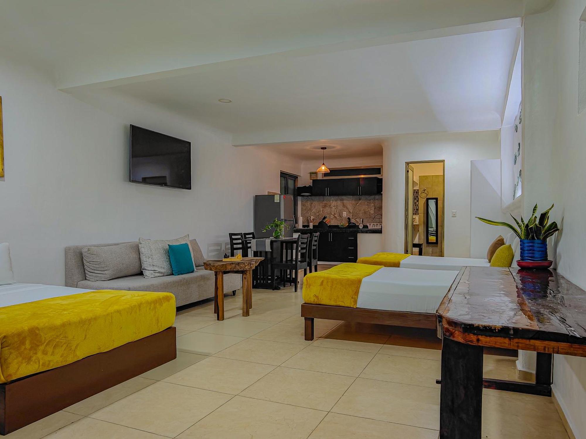 Cielo Maya Apartamento *
